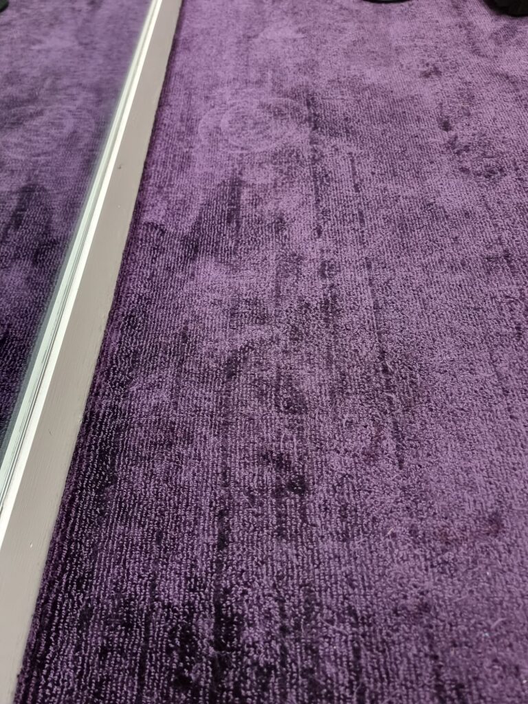 Carpet Stain Removal After