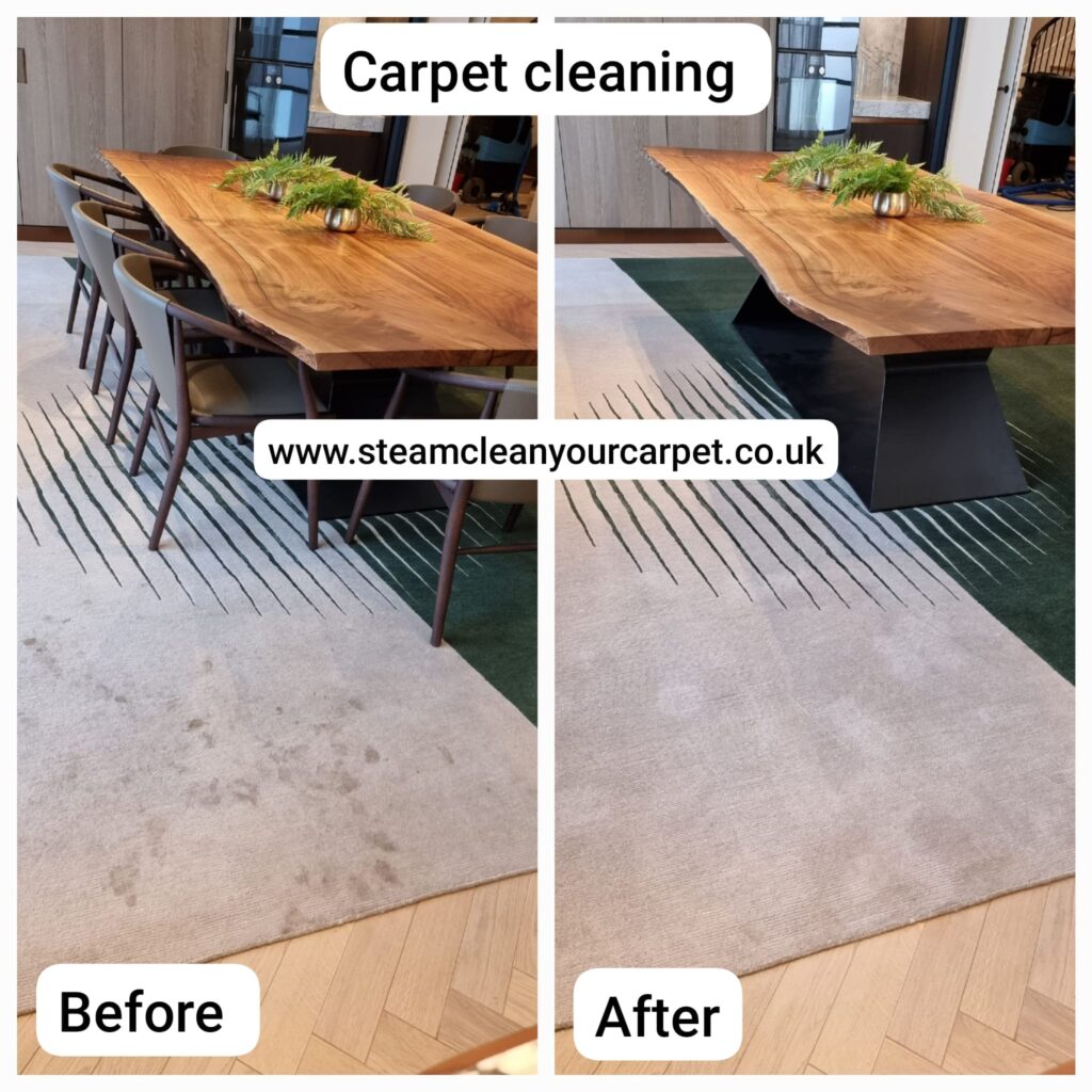 Carpet Cleaning fulham